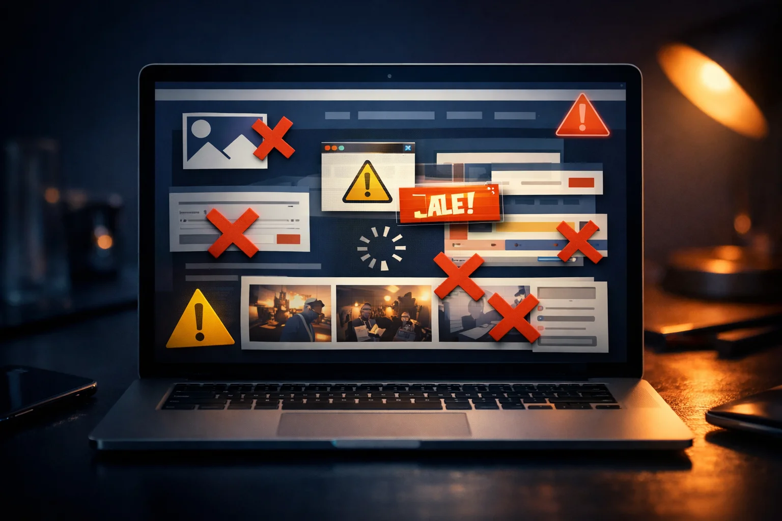 Common Website Mistakes Contractors Make