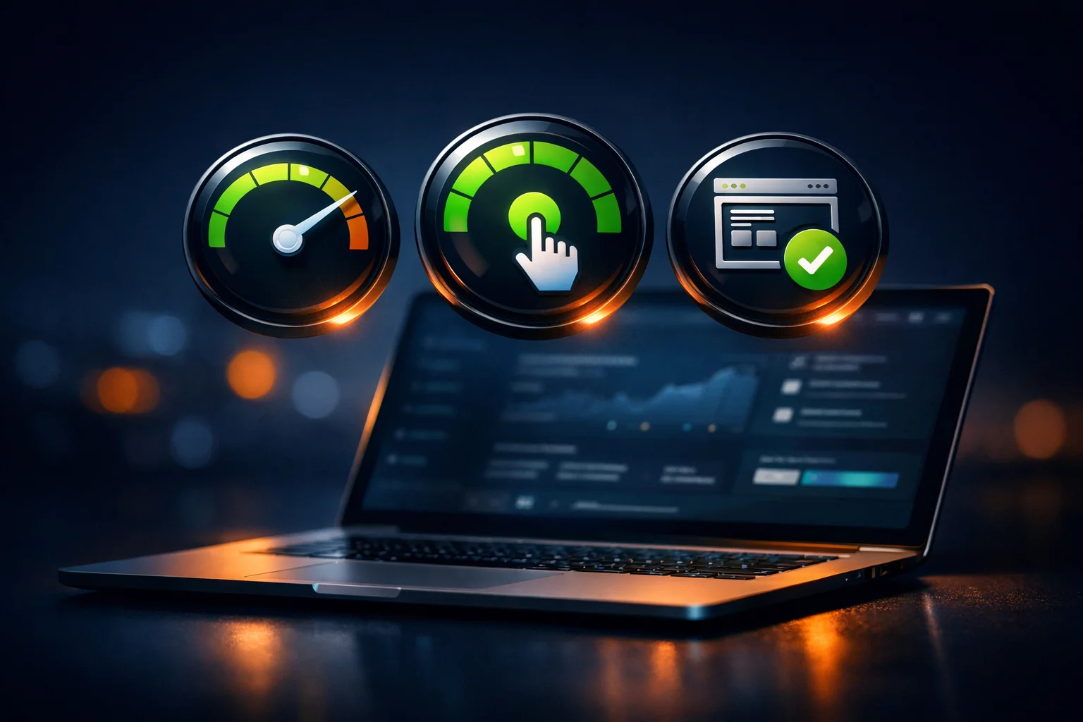 Core Web Vitals Explained: Google Speed Metrics in Plain English