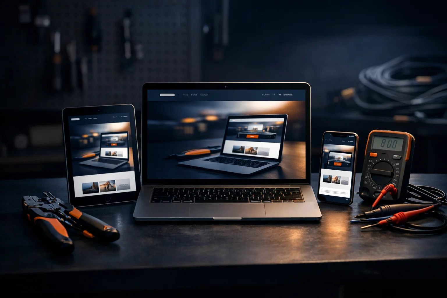 5 Things Every Electrician Website Needs in 2026