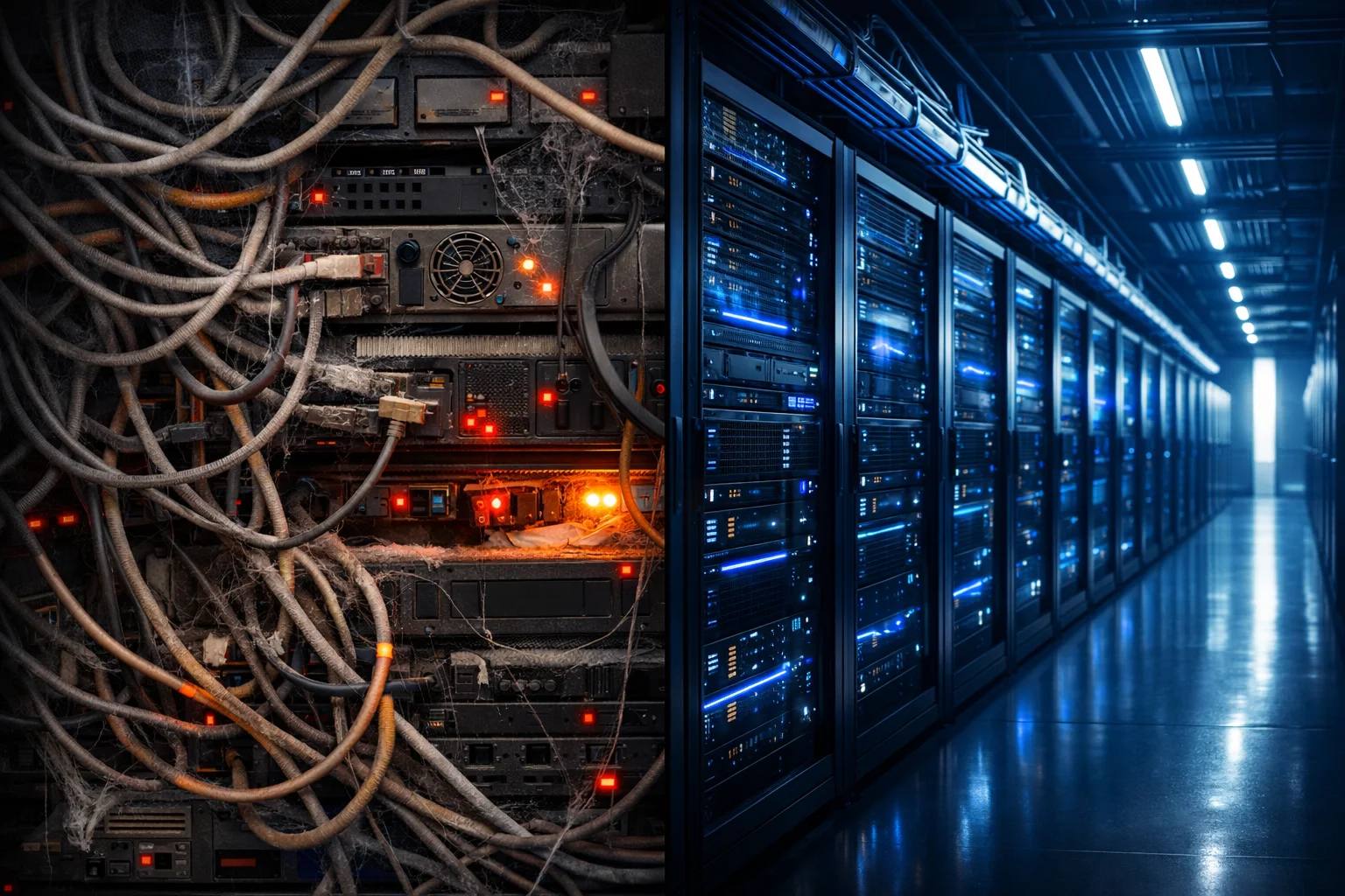 GoDaddy vs. Enterprise Hosting: What Tradesmen Need to Know