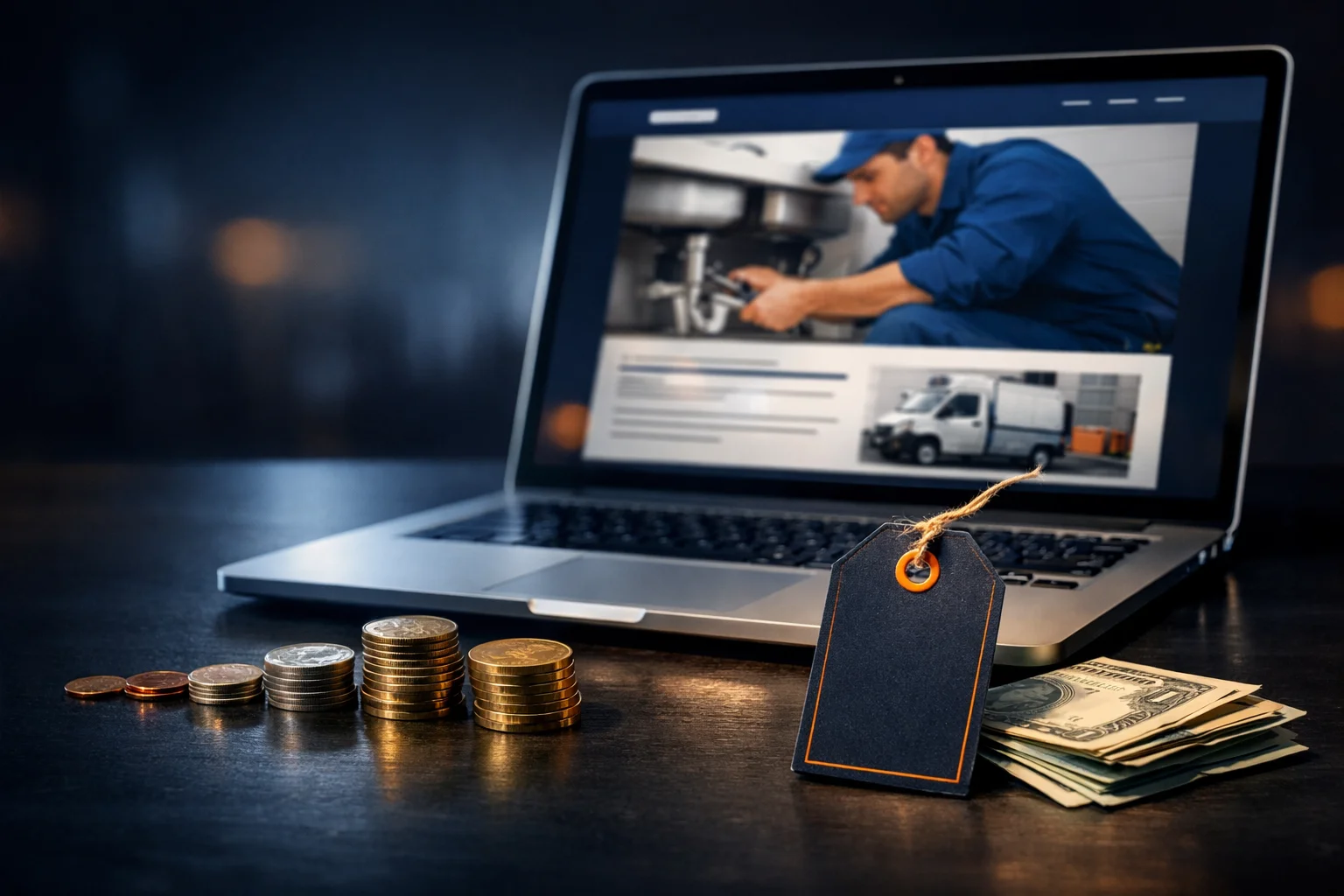 How Much Should a Plumber Website Cost?