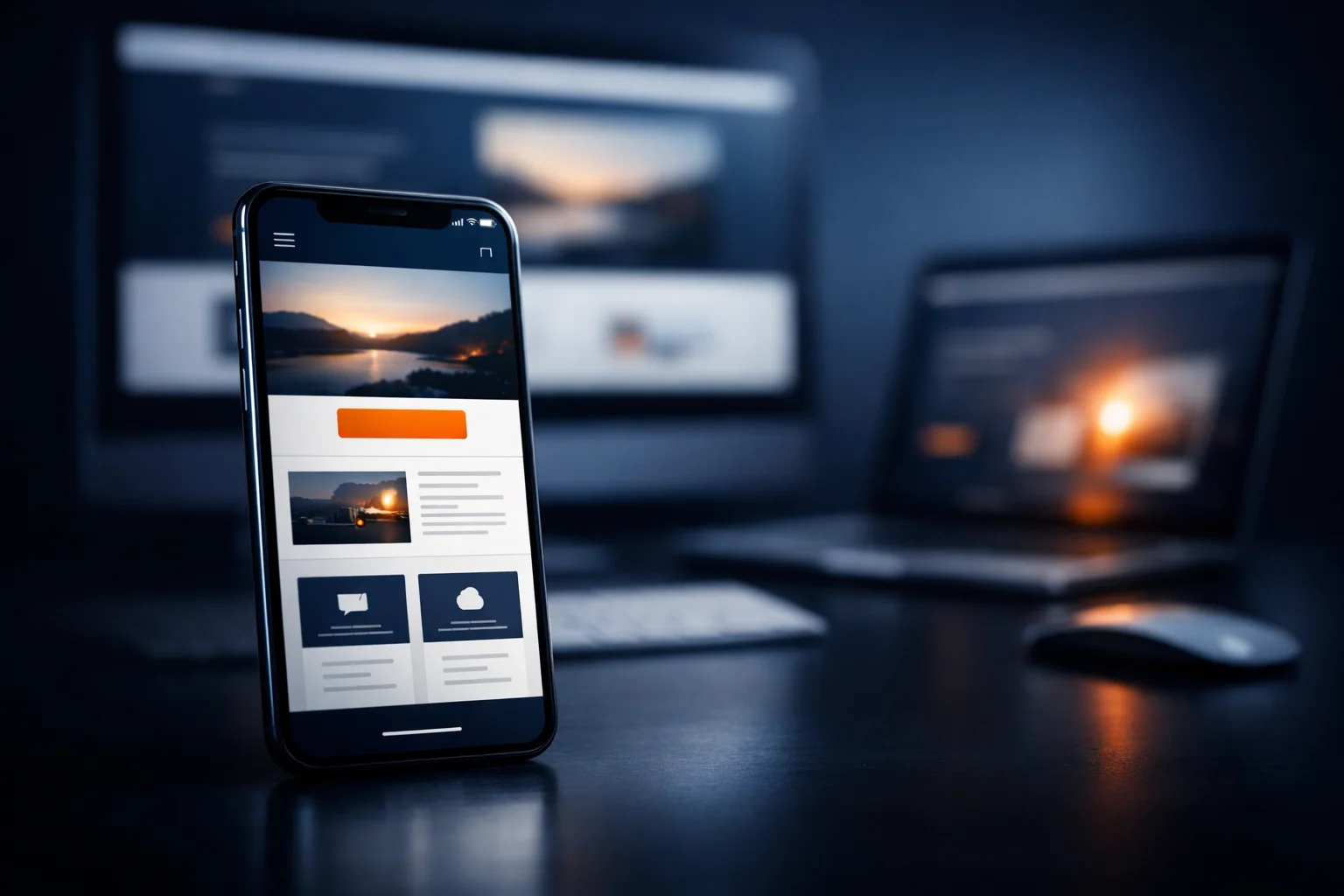 Mobile-First Design: Why It Matters for Trades