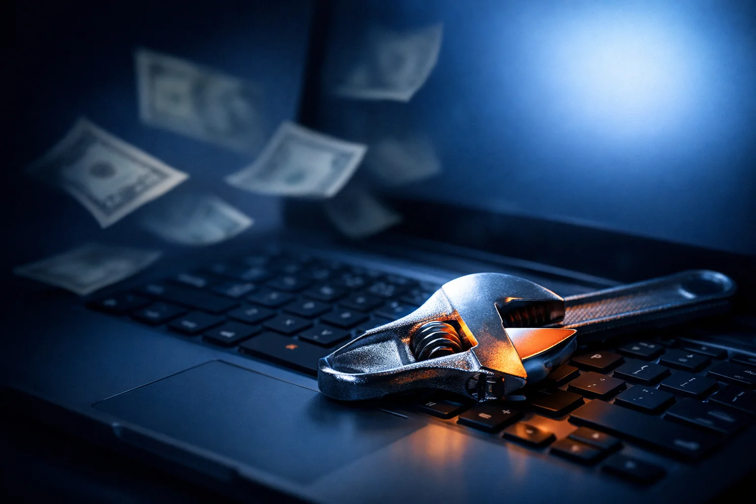 Why Your Plumbing Website Is Costing You $2,000/Month in Lost Jobs