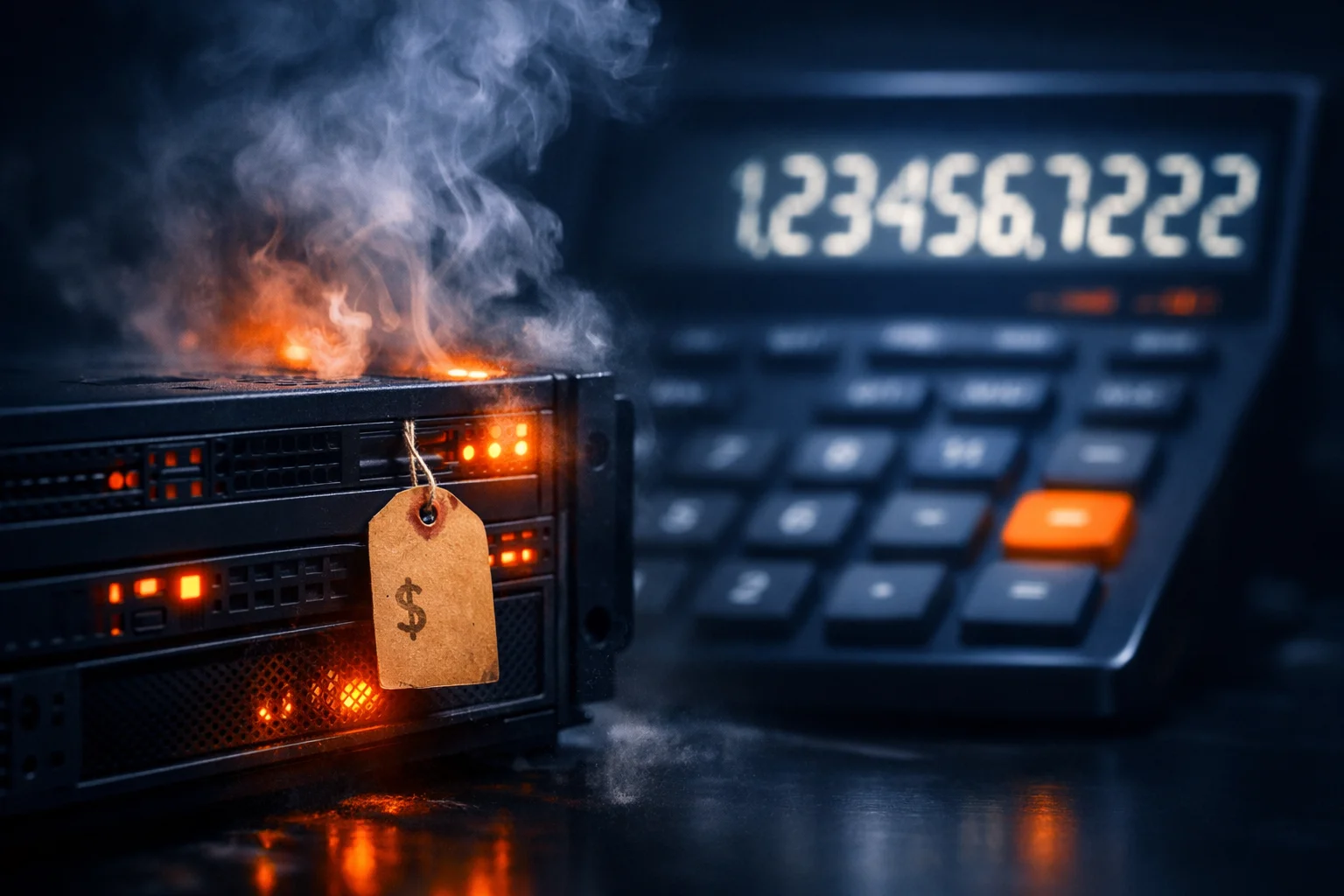 The Real Cost of Cheap Hosting