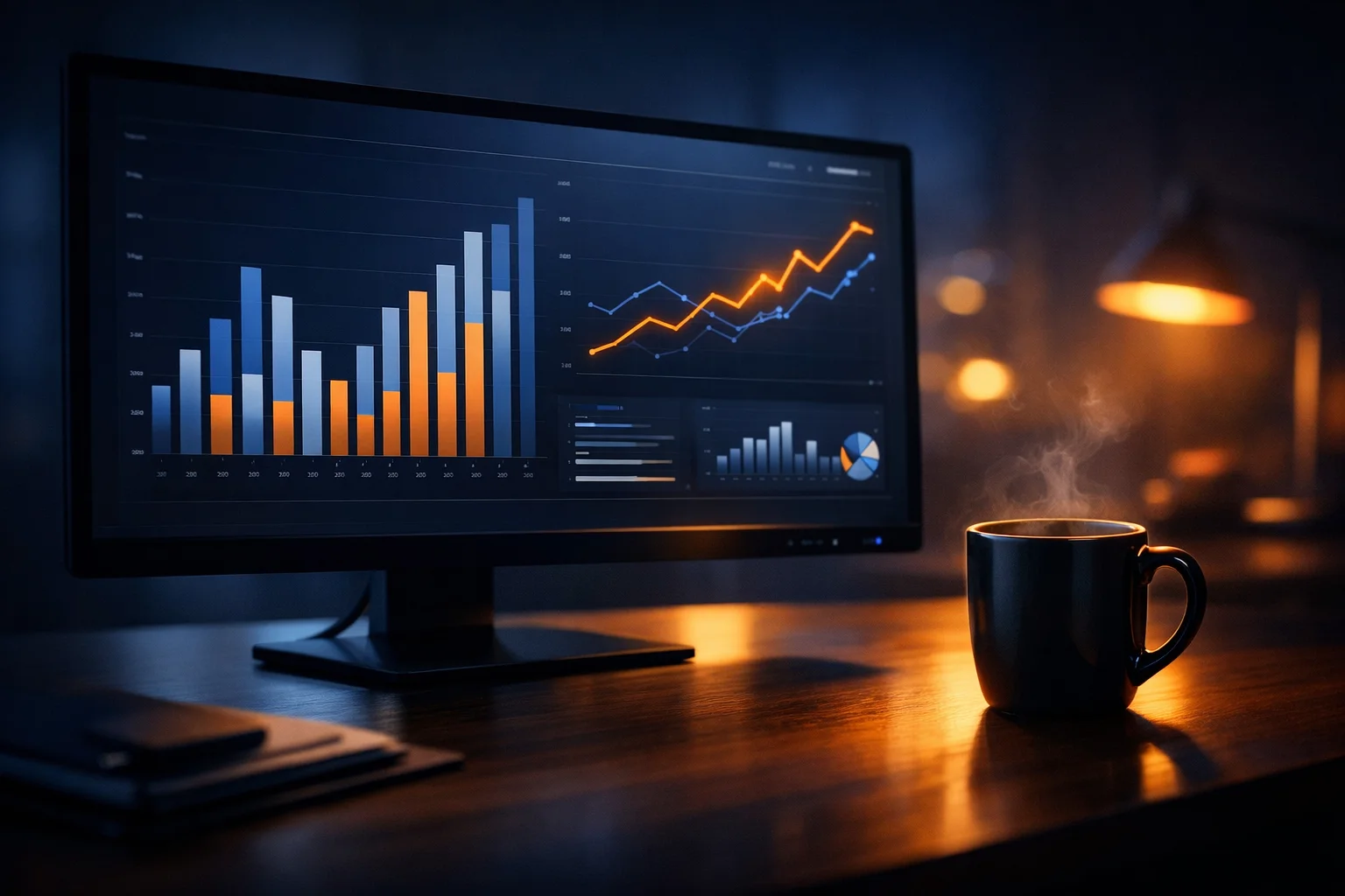 Website Analytics: What the Numbers Actually Mean