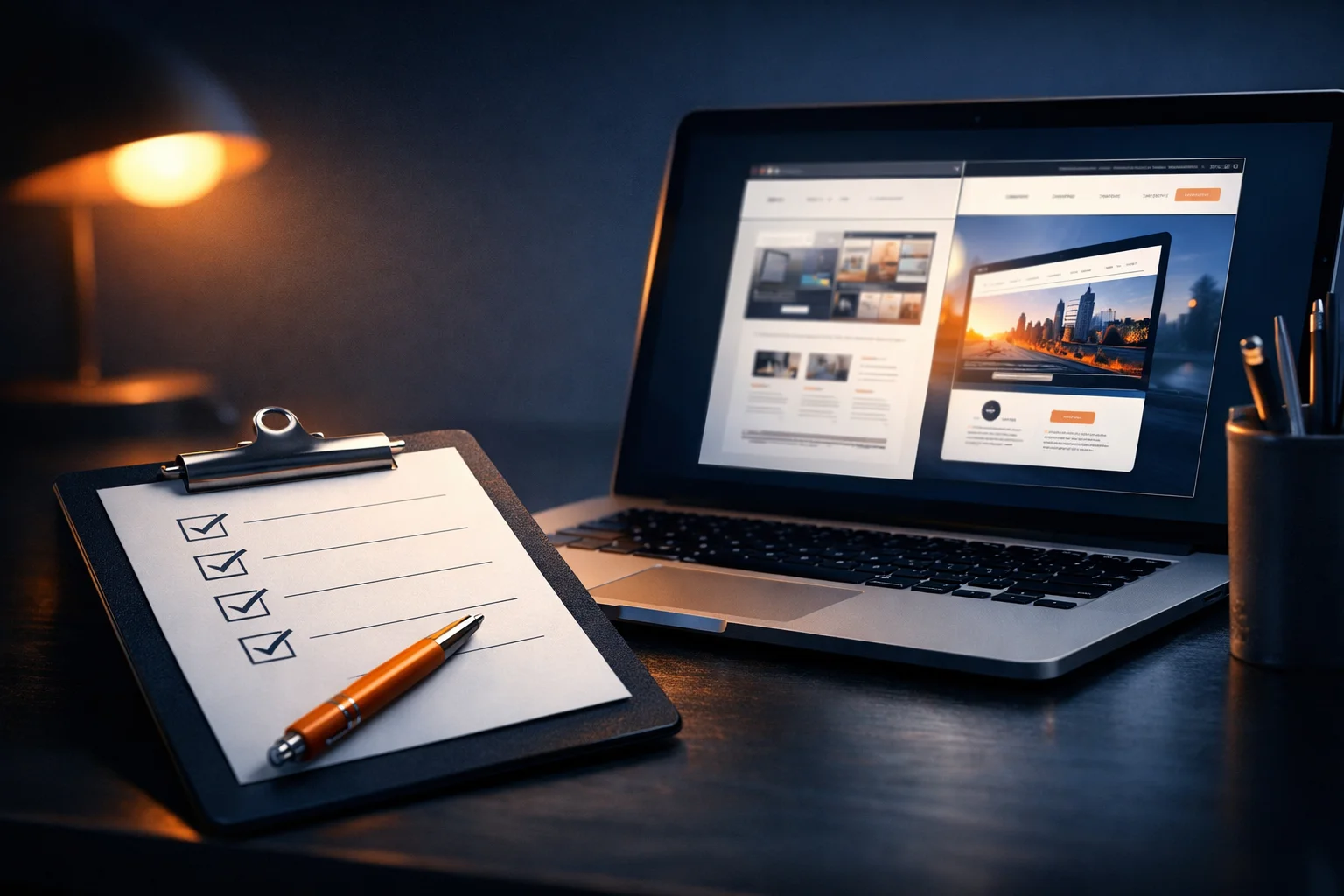 The Complete Website Redesign Checklist for Tradesmen