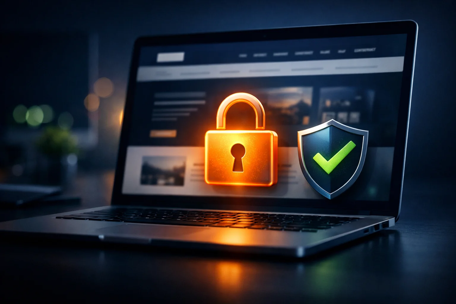 Website Security Basics for Small Businesses